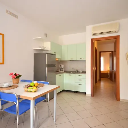 Residenza Le Acacie 公寓
