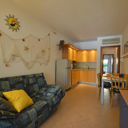 公寓 Residenza Le Acacie *