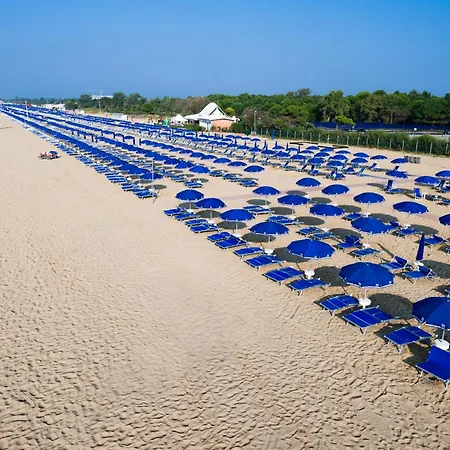 Residenza Le Acacie Apartmán Bibione