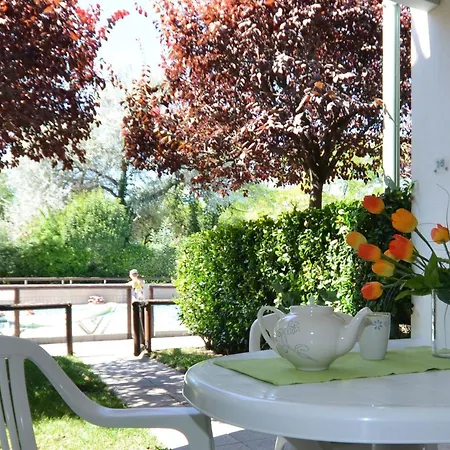 Apartmán Residenza Le Acacie *