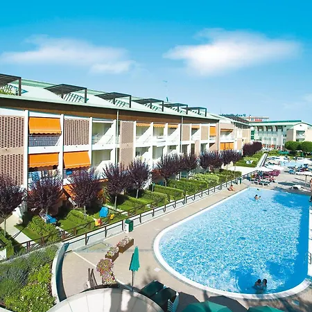 Apartmán Residenza Le Acacie Bibione