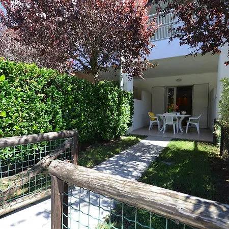 Apartmán Residenza Le Acacie Bibione