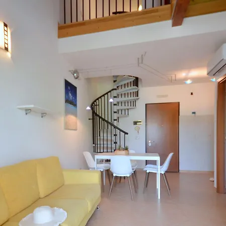Residenza Le Acacie アパート *